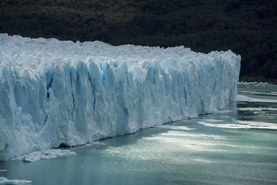 Perito moreno glacier, los glaciares national park, argentina