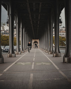 View of bridge