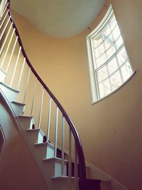 Spiral staircase