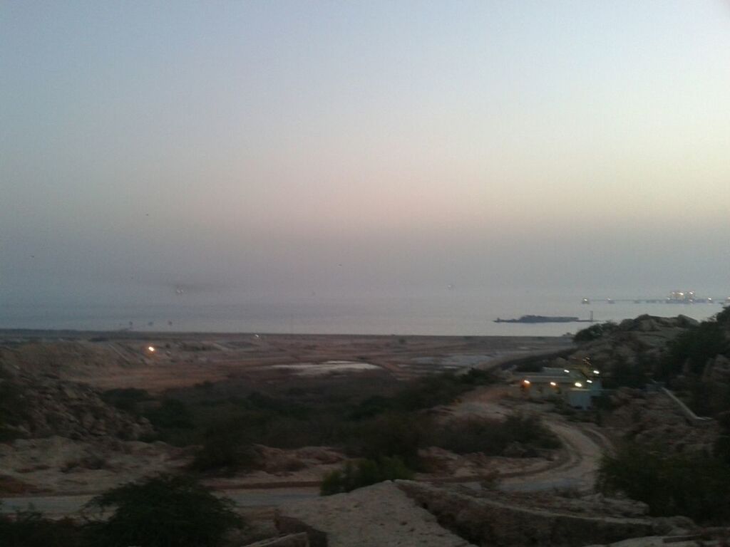 Kharg island