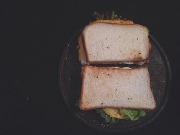 Close-up of food