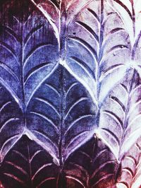 Full frame shot of green wall