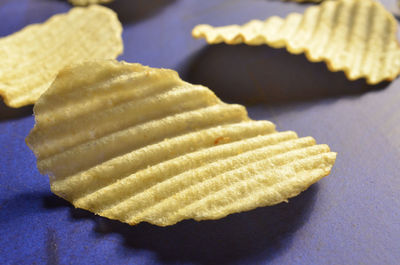 Close-up of bread