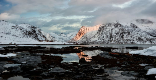 Senja norway eggum taken in 2016