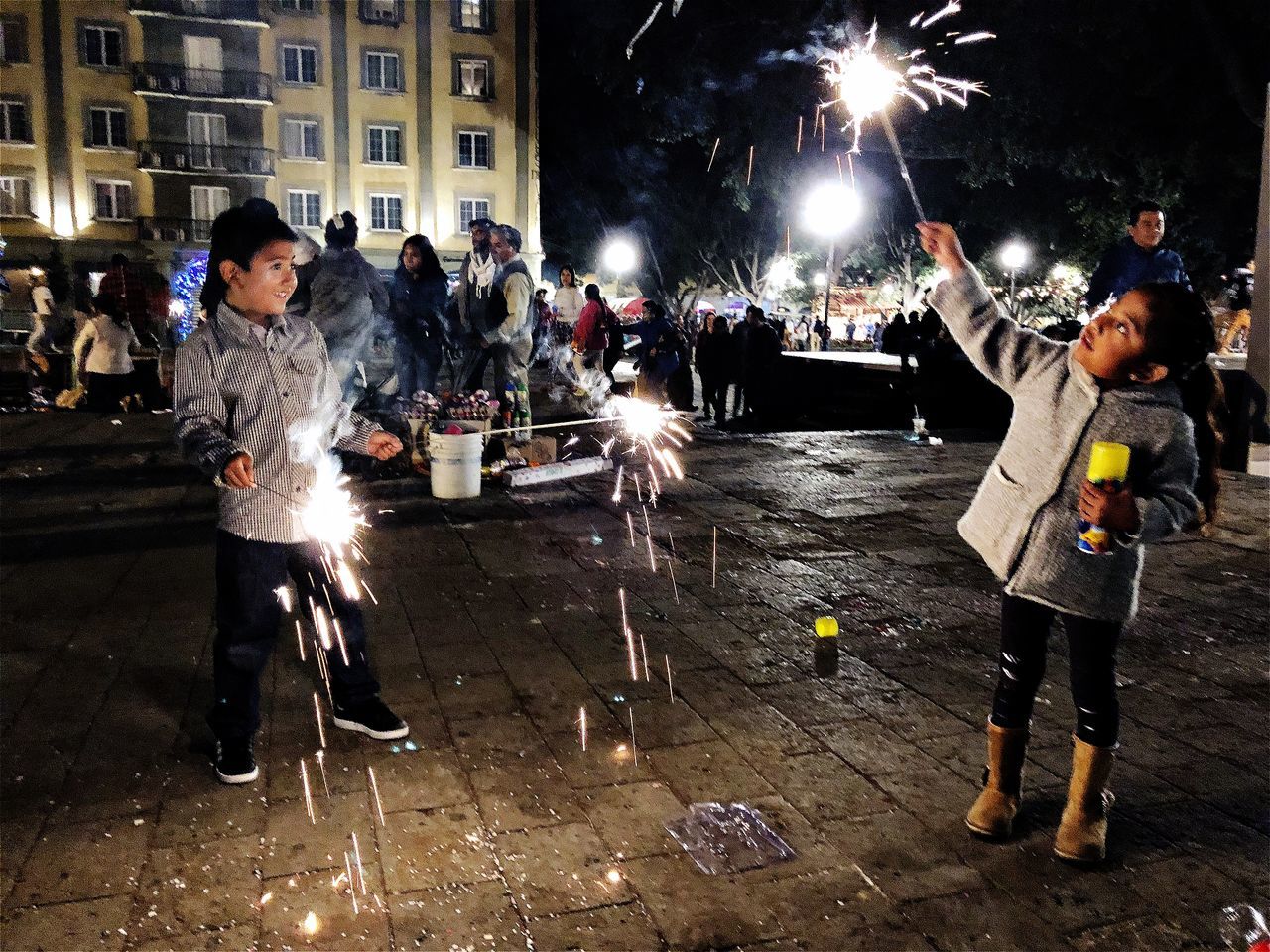 New Year in Mexico