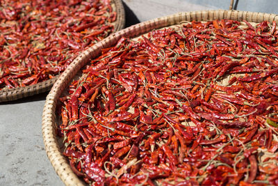 Close-up of food