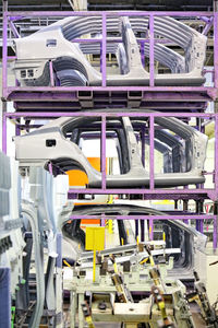 View of factory