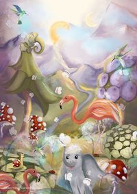 Close-up of stuffed toy