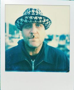 Portrait of young woman