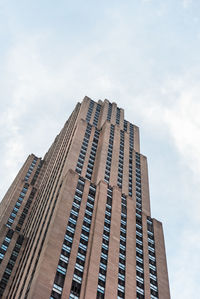 Rockefeller center in nyc