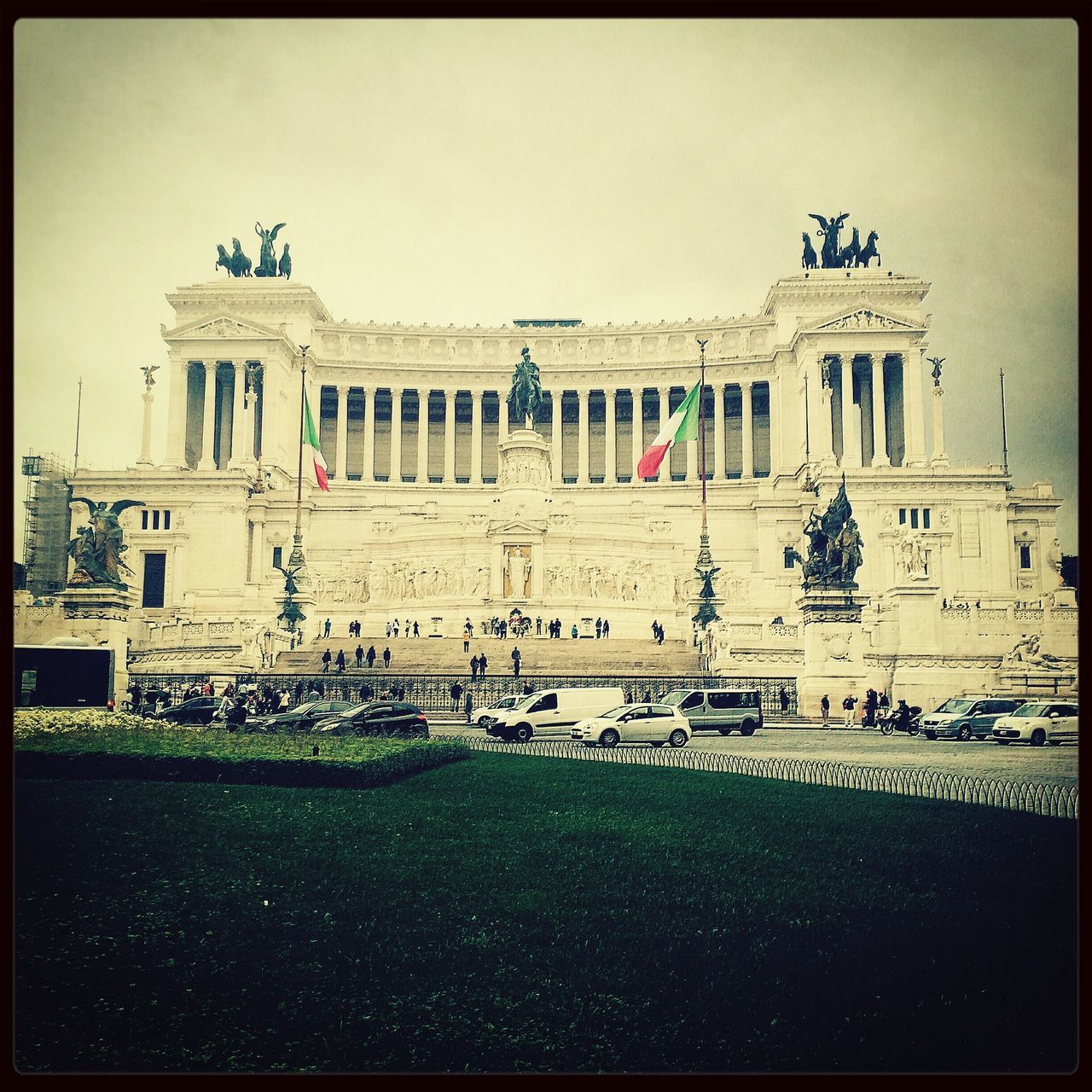 Piazza Venezia