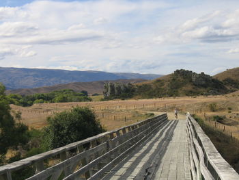 Cycling the rail trail new zealand south island 