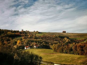 Zagorje hills