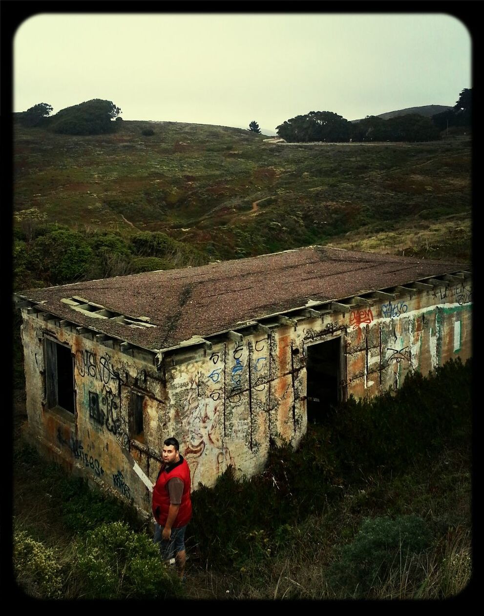 Marin Headlands