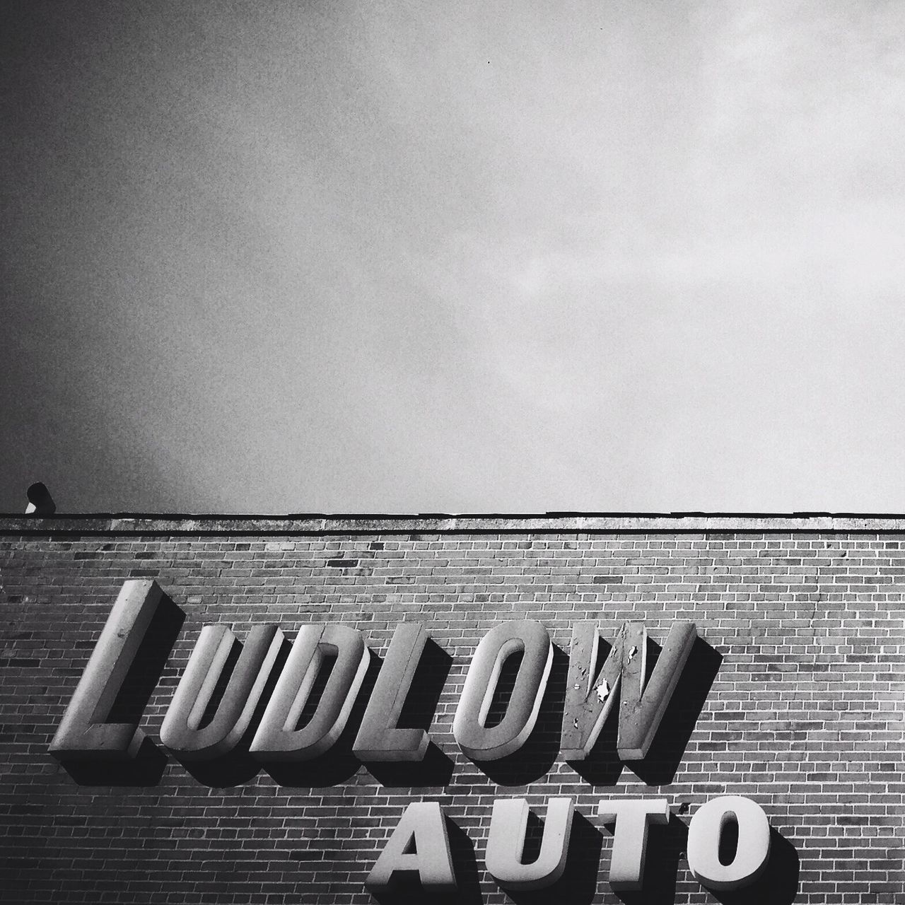 Ludlow Garage