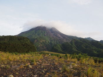 mountain