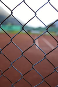 chainlink fence
