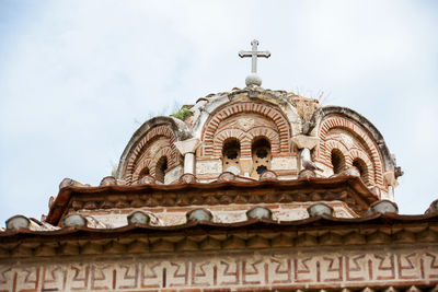 Church of the holy apostles known as holy apostles of solaki located in the ancient agora of athens