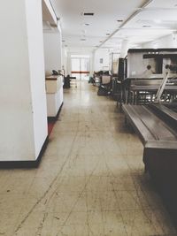 indoors