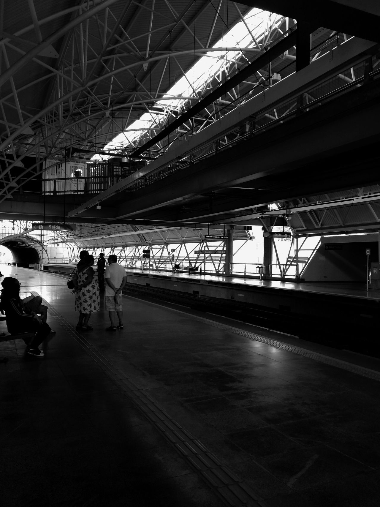 CCR Metrô Bahia - Estação Acesso Norte 2 - Linha 2