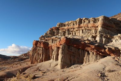 Panoramic view of mountain against sky