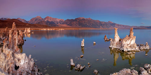 Mono lake, california, usa