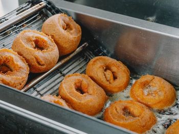 Close-up of food