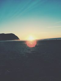 sea