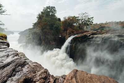 waterfall