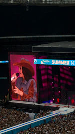 stage