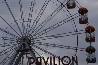 ferris wheel