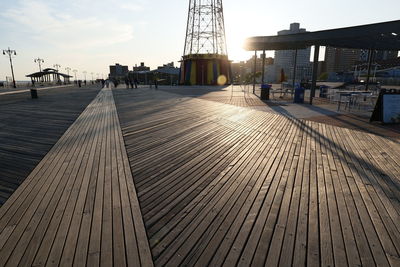 walkway