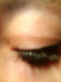 Close-up of orange wall