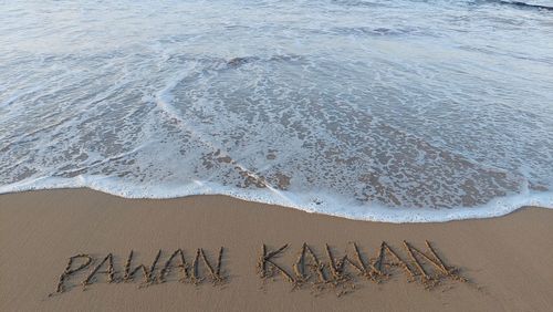 beach