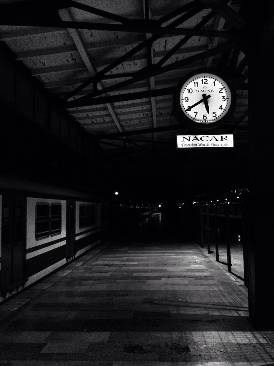 clock, time, text, communication, indoors, number, western script, architecture, built structure, information sign, low angle view, non-western script, railroad station, ceiling, sign, illuminated, clock face, information, roman numeral, old-fashioned