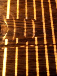 Full frame shot of rippled water