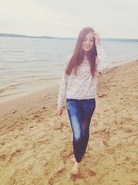 sea