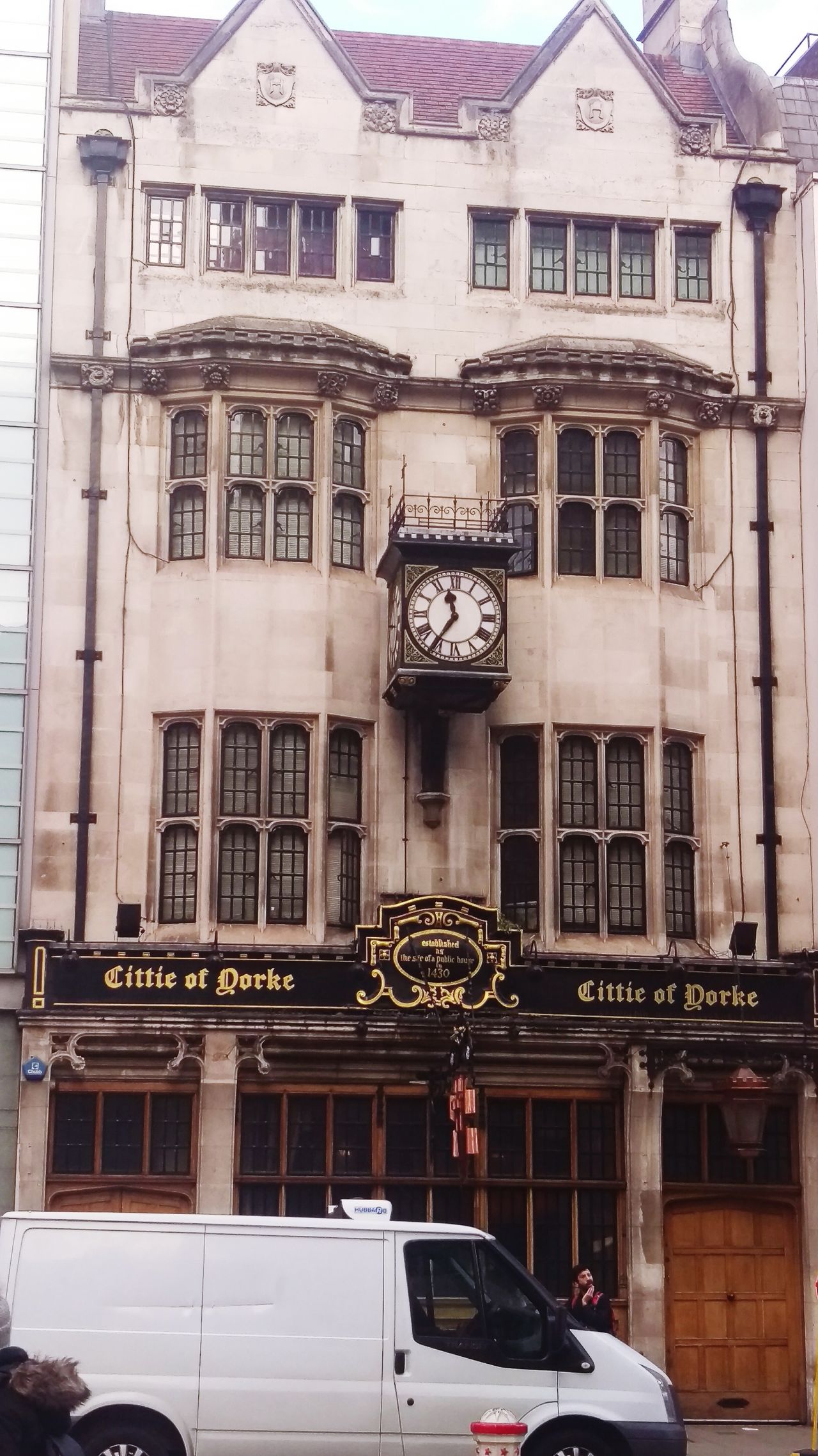 Cittie of Yorke