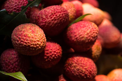 Close-up of fruits