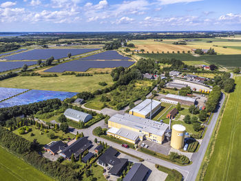 aerial photography