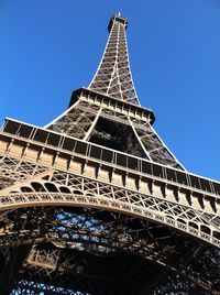 Low angle view of monument