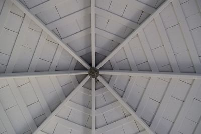 Full frame shot of ceiling