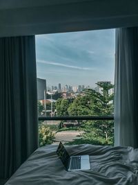 Scenic view of landscape