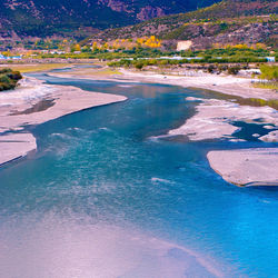 View of lake