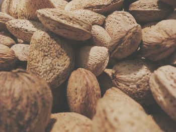 Full frame shot of bread