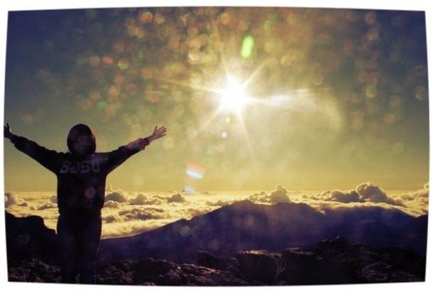 Haleakala, Hawaii