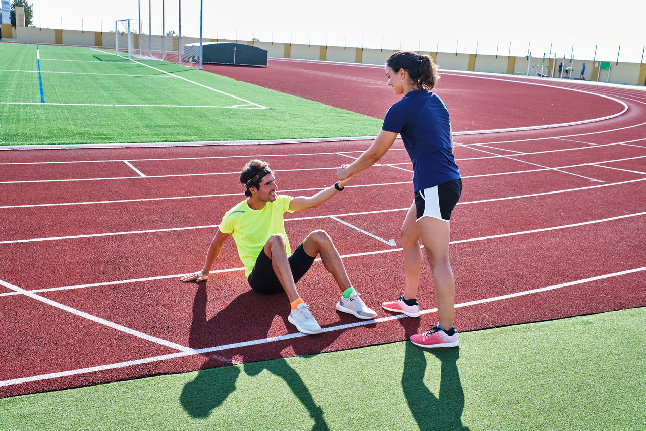 Track Spikes