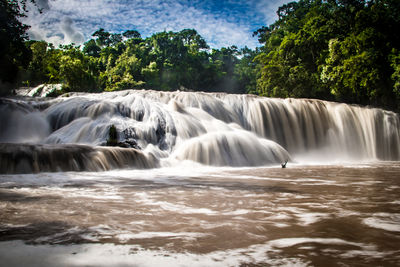 waterfall