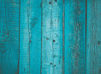 Full frame shot of wooden fence
