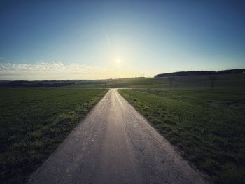 horizon